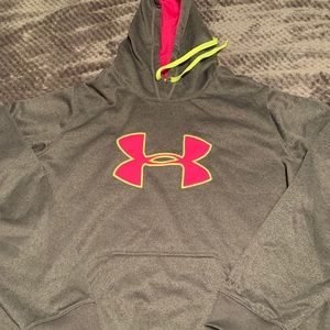 UA hooded sweatshirt - women’s